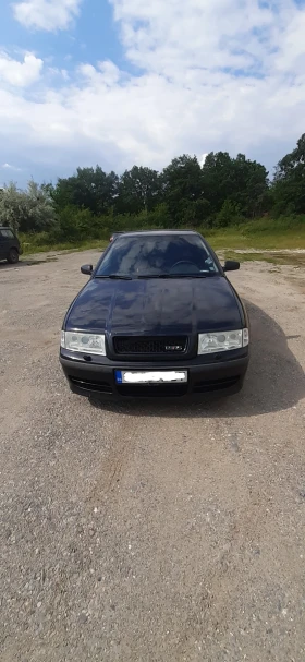 Skoda Octavia 1.8T vrs, снимка 1