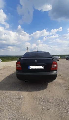 Skoda Octavia 1.8T vrs, снимка 2