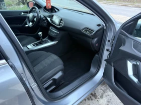 Peugeot 308 1.6 HDI 120кс FULL LED , снимка 10