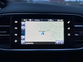Peugeot 308 1.6 HDI 120кс FULL LED , снимка 12
