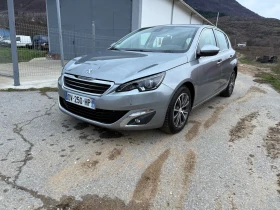 Peugeot 308 1.6 HDI 120кс FULL LED , снимка 1