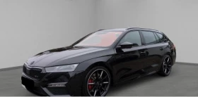 Skoda Octavia RS* PANO* DISTR* 360CAM* MEMORY* CANTON* BLACK-EDI, снимка 1