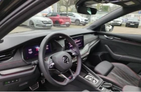 Skoda Octavia RS* PANO* DISTR* 360CAM* MEMORY* CANTON* BLACK-EDI, снимка 8