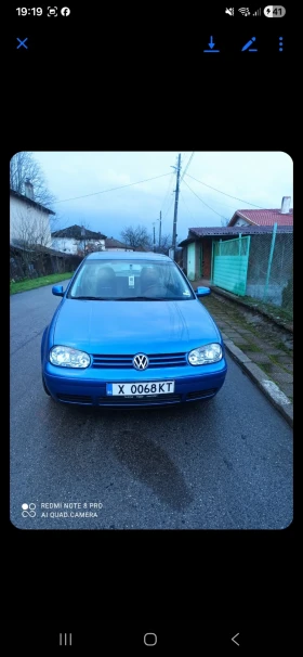 VW Golf, снимка 1