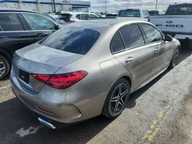 Mercedes-Benz C 300 AMG-Line * 16000км! * Без инциденти * CARFAX * , снимка 3