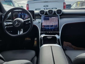 Mercedes-Benz C 300 AMG-Line * 16000км! * Без инциденти * CARFAX * , снимка 5