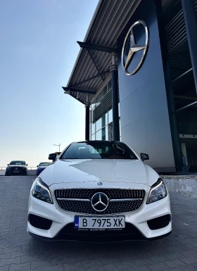 Mercedes-Benz CLS 350 CDI AMG Масаж Обдухване Distronic Алкантара 9G, снимка 2