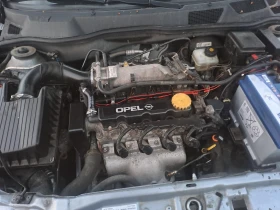 Opel Astra 1.6i....ПЪЛЕН АВТОМАТ , снимка 14