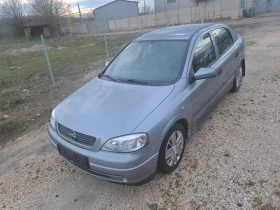 Opel Astra 1.6i....ПЪЛЕН АВТОМАТ , снимка 3