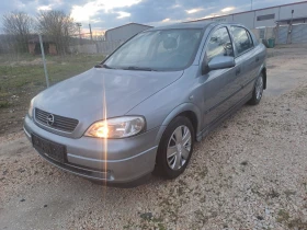 Opel Astra 1.6i....ПЪЛЕН АВТОМАТ , снимка 1
