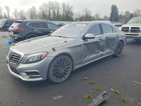 Mercedes-Benz S 550 * КРАЙНАЦЕНА* AMG* ОБДУХВАНЕ* МАСАЖ* ПОДГРЕВ* 360, снимка 1