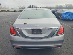 Mercedes-Benz S 550 * КРАЙНАЦЕНА* AMG* ОБДУХВАНЕ* МАСАЖ* ПОДГРЕВ* 360, снимка 6