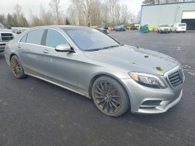 Mercedes-Benz S 550 * КРАЙНАЦЕНА* AMG* ОБДУХВАНЕ* МАСАЖ* ПОДГРЕВ* 360, снимка 4