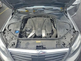 Mercedes-Benz S 550 * КРАЙНАЦЕНА* AMG* ОБДУХВАНЕ* МАСАЖ* ПОДГРЕВ* 360, снимка 11