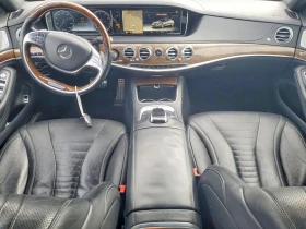 Mercedes-Benz S 550 * КРАЙНАЦЕНА* AMG* ОБДУХВАНЕ* МАСАЖ* ПОДГРЕВ* 360, снимка 8