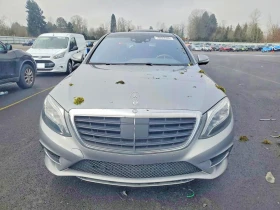 Mercedes-Benz S 550 * КРАЙНАЦЕНА* AMG* ОБДУХВАНЕ* МАСАЖ* ПОДГРЕВ* 360, снимка 5