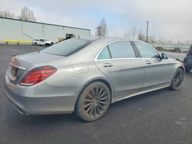 Mercedes-Benz S 550 * КРАЙНАЦЕНА* AMG* ОБДУХВАНЕ* МАСАЖ* ПОДГРЕВ* 360, снимка 3