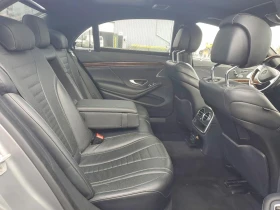 Mercedes-Benz S 550 * КРАЙНАЦЕНА* AMG* ОБДУХВАНЕ* МАСАЖ* ПОДГРЕВ* 360, снимка 10