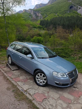 VW Passat 1.9TDI НОВ ВНОС, снимка 14