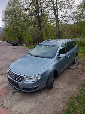 VW Passat 1.9TDI НОВ ВНОС, снимка 13