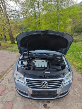 VW Passat 1.9TDI НОВ ВНОС, снимка 11