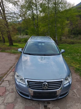 VW Passat 1.9TDI НОВ ВНОС, снимка 12