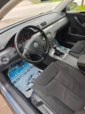 VW Passat 1.9TDI НОВ ВНОС, снимка 10