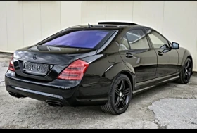 Mercedes-Benz S 500 Amg ПАНО 3XTV  ЛИЗИНГ  100%   !!!, снимка 5