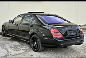Mercedes-Benz S 500 Amg ПАНО 3XTV  ЛИЗИНГ  100%   !!!, снимка 4
