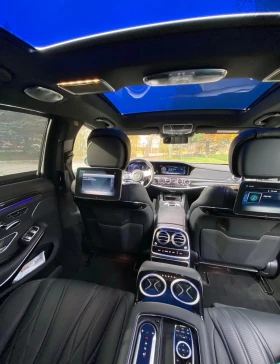 Mercedes-Benz S 63 AMG 4Matic AMG-Line, снимка 9