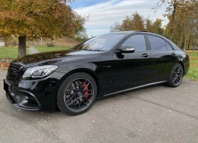 Mercedes-Benz S 63 AMG 4Matic AMG-Line, снимка 1