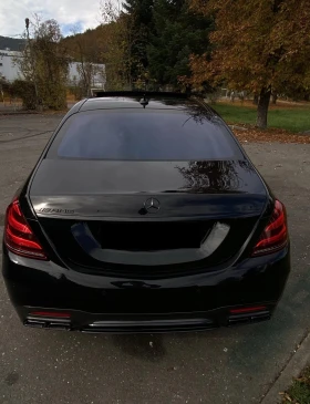 Mercedes-Benz S 63 AMG 4Matic AMG-Line, снимка 4