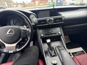 Lexus IS 300 * 4dr Sdn AWD * PANO* KEYLESS* ПОДГРЕВ* , снимка 9