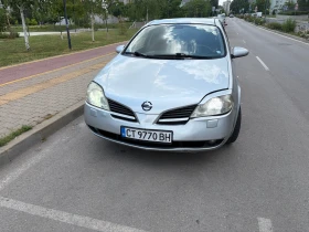 Nissan Primera, снимка 1