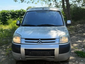 Citroen Berlingo 1.9d 69K.C. / КЛИМАТИК / 2004 ГОДИНА, снимка 1