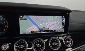 Mercedes-Benz AMG GT 43* 4MATIC+ * BURMESTER* ПОДГРЕВ* ОБДУХВАНЕ* 360КА, снимка 9