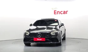 Mercedes-Benz AMG GT 43* 4MATIC+ * BURMESTER* ПОДГРЕВ* ОБДУХВАНЕ* 360КА, снимка 3