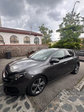 Peugeot 308 2019 бензин/автомат - 8 скорости, снимка 3