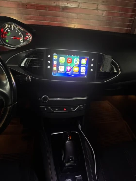 Peugeot 308 2019 бензин/автомат - 8 скорости, снимка 5