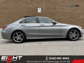 Mercedes-Benz C 400 * 4MATIC* АвтоКредит * (ЦЕНА ДО БГ), снимка 3