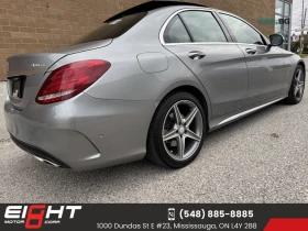 Mercedes-Benz C 400 * 4MATIC* АвтоКредит * (ЦЕНА ДО БГ), снимка 7