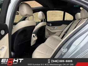 Mercedes-Benz C 400 * 4MATIC* АвтоКредит * (ЦЕНА ДО БГ), снимка 16