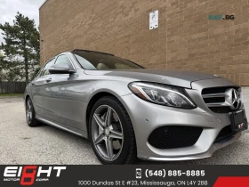 Mercedes-Benz C 400 * 4MATIC* АвтоКредит * (ЦЕНА ДО БГ), снимка 4
