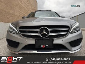 Mercedes-Benz C 400 * 4MATIC* АвтоКредит * (ЦЕНА ДО БГ), снимка 5