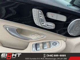 Mercedes-Benz C 400 * 4MATIC* АвтоКредит * (ЦЕНА ДО БГ), снимка 11
