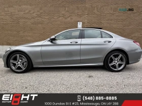 Mercedes-Benz C 400 * 4MATIC* АвтоКредит * (ЦЕНА ДО БГ), снимка 2