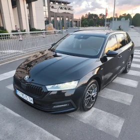 Skoda Octavia 2.0d 150k.c.Virtual Keyless , снимка 1