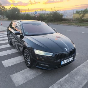 Skoda Octavia 2.0d 150k.c.Virtual Keyless , снимка 2