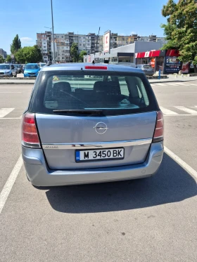 Opel Zafira, снимка 6