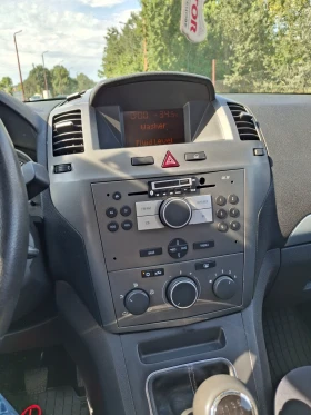 Opel Zafira, снимка 3